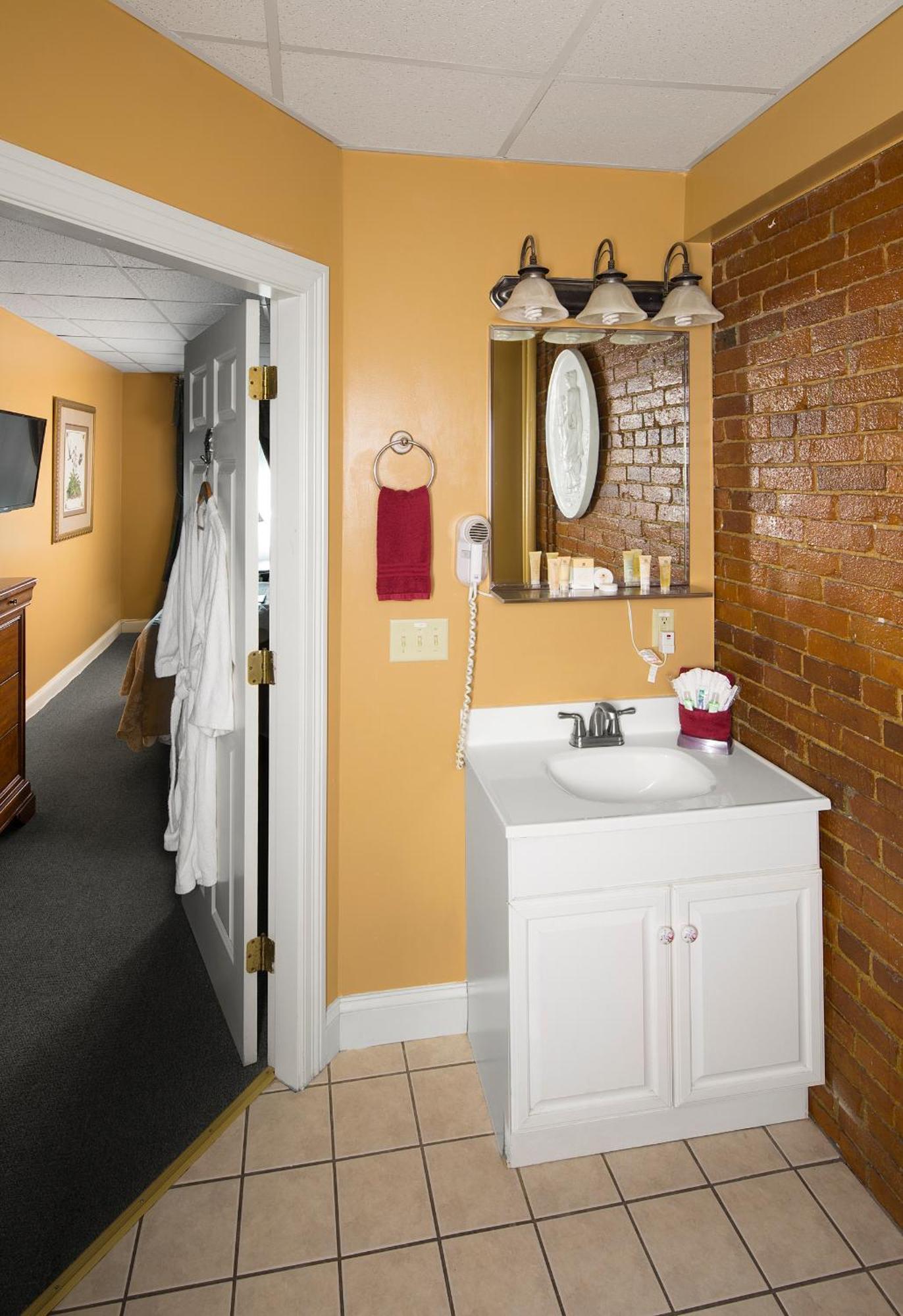 Inn At St John Portland In-Town Chambre photo