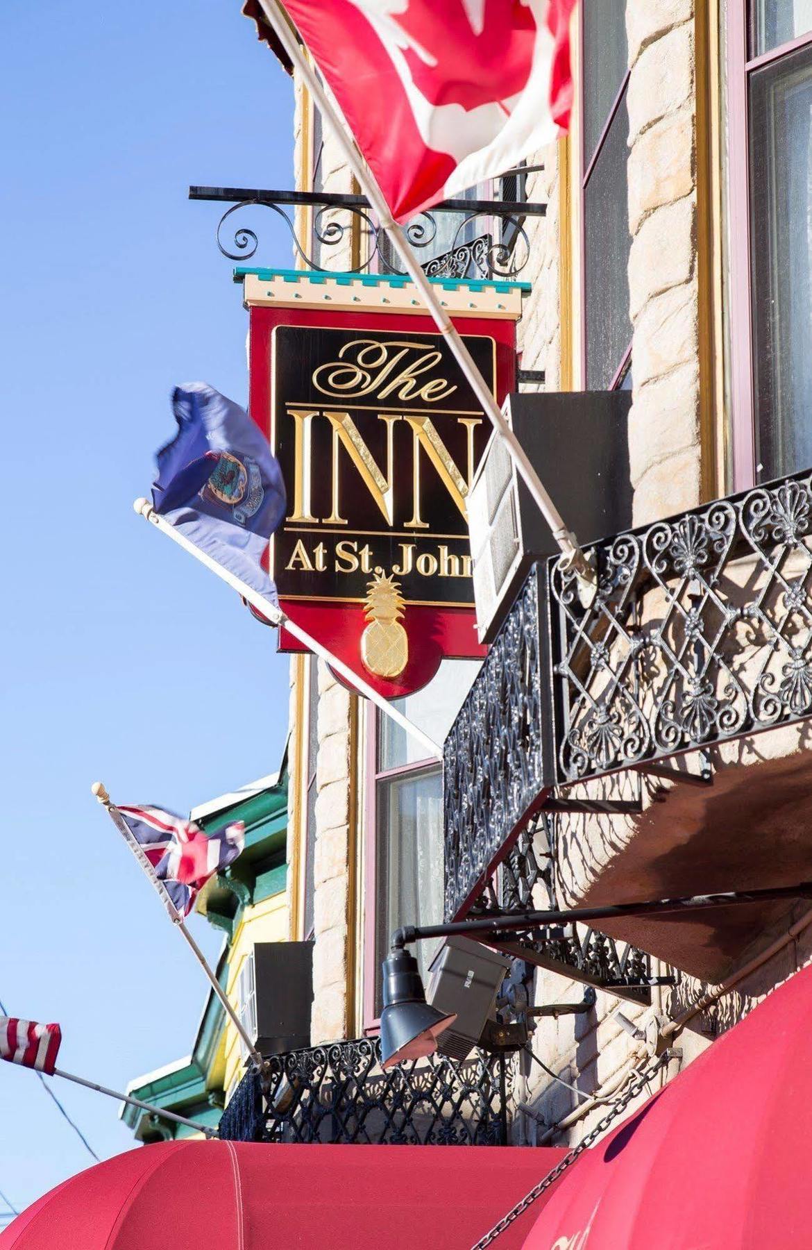 Inn At St John Portland In-Town Extérieur photo