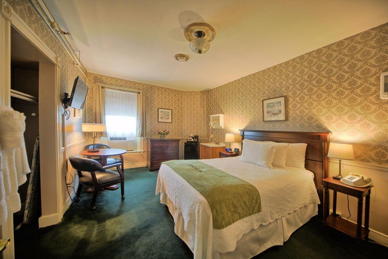 Inn At St John Portland In-Town Extérieur photo