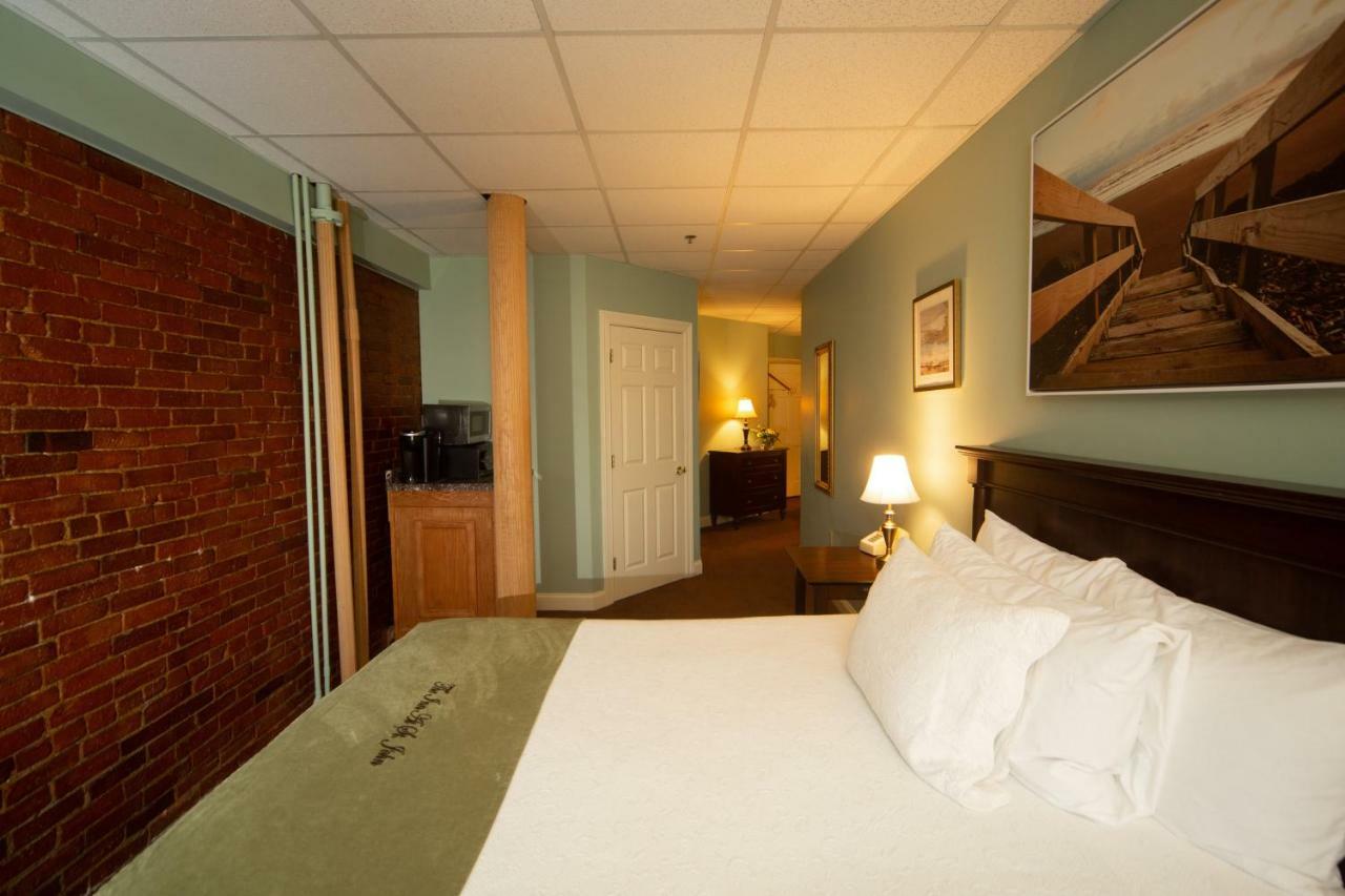 Inn At St John Portland In-Town Extérieur photo